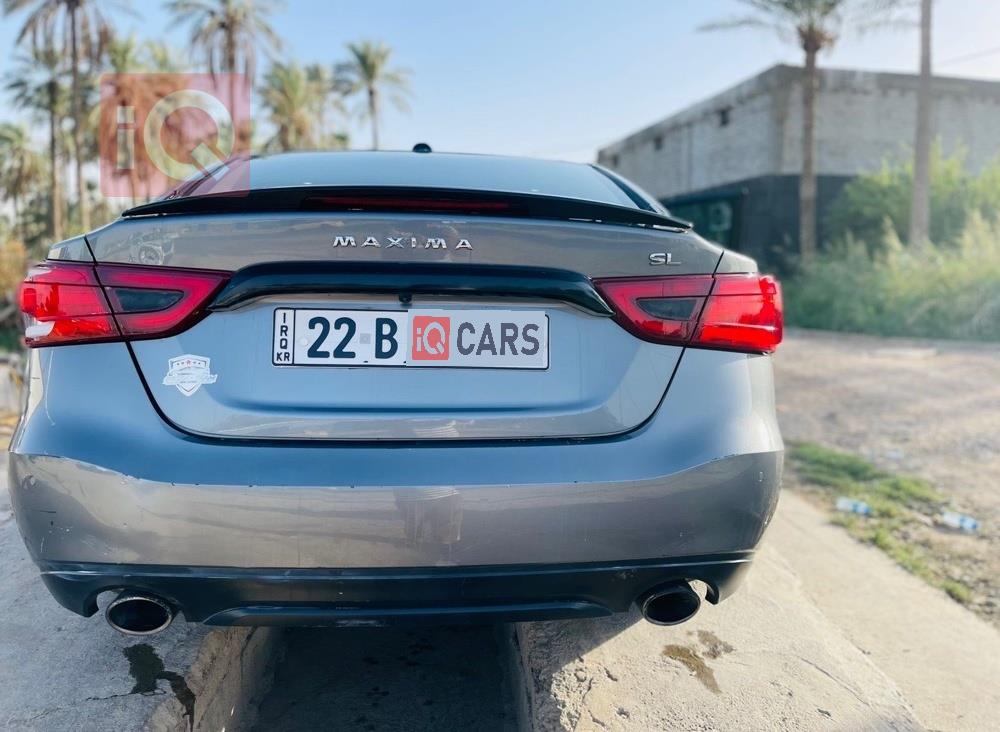 نیسان مەگزیما